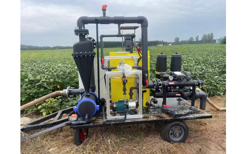 内蒙古某项目技术托管项目